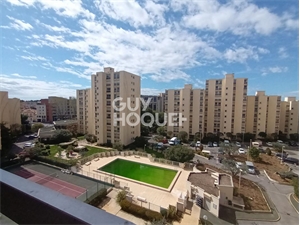 appartement à la vente -   34000  MONTPELLIER, surface 109 m2 vente appartement - APR727385